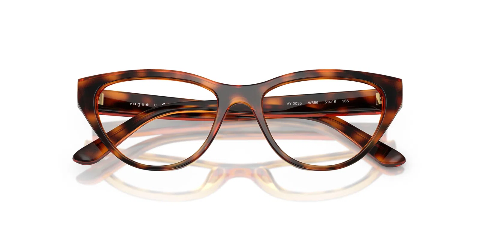 Vogue Eyewear Kids Vista 2035 Eyeglasses - view 40